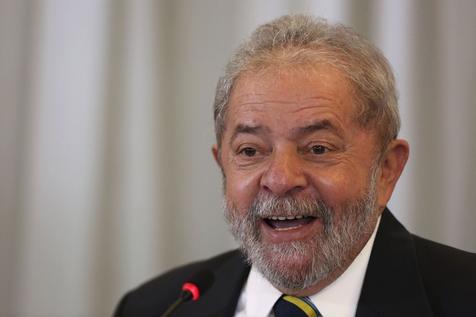 Lula denuncia las intenciones privatizadoras de Temer