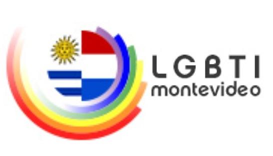 Afiche de convocatoria del encuentro LGBTI en Montevideo