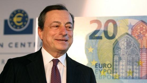 Draghi apura los tiempos financieros europeos