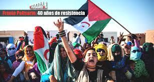 El Frente Polisario en años de lucha contra reyes de Marruecos