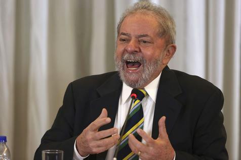 Lula Da Silva contraataca tras la acusación formal de corrupción de la Justicia.