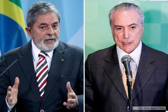 Lula atenderá a Temer en la ONU