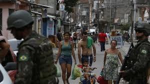 Policía Militar patrullará las calles cariocas