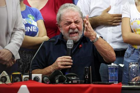 Lula acosado por la oposición judicial