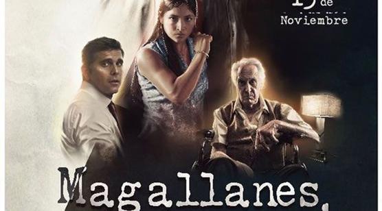 Afiche de Magallanes