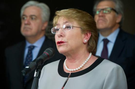 Bachelet y los reemplazos tardíos