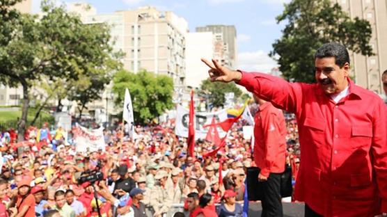 Maduro acepta dialogar con los conspiradores de siempre