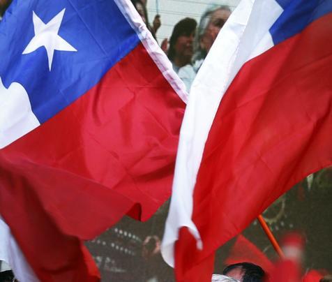 Chile debate sus candidatos