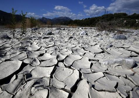 Cambio climático provoca sequías 