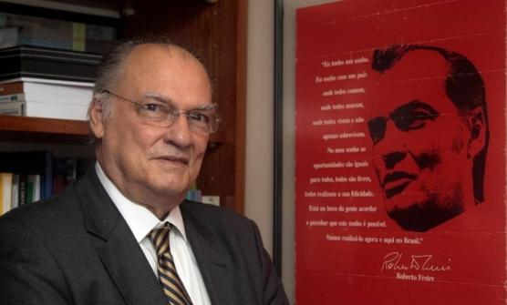 Freire un comunista opositor de Lula y Dilma