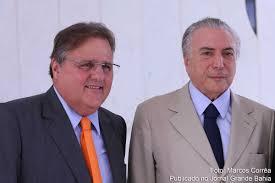 Geddel Vieira Lima y Temer, dos corruptos