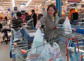 Los supermercados no seducen al consumidor argentino