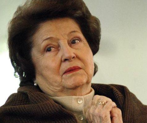 Lucia Hiriart, viuda de dictador chileno Augusto Pinochet