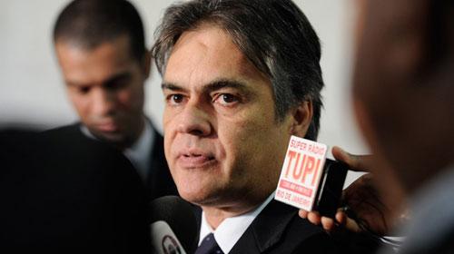 Senador Cunha Lima confirma ineptitud de Temer 
