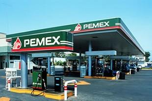 Gasolinera de Pemex explotada por privados