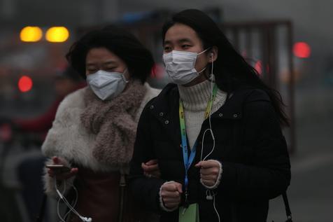 Contaminación en Pekín, policía ambiental nueva arma