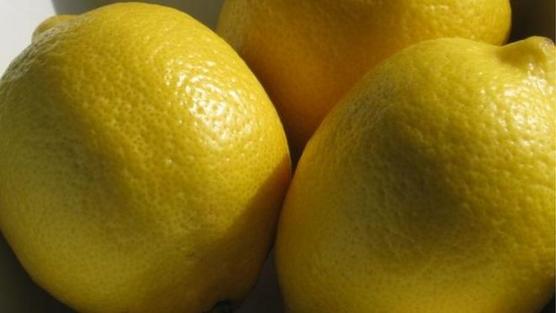 Los limones tucumanos