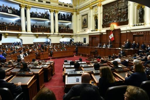 Congreso nacional peruano