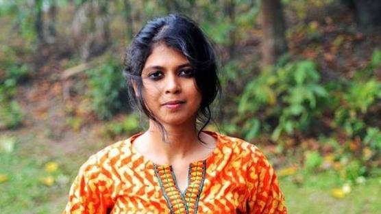 Shammi Haque,una bloguera de Daca recibió amenazas de muerte