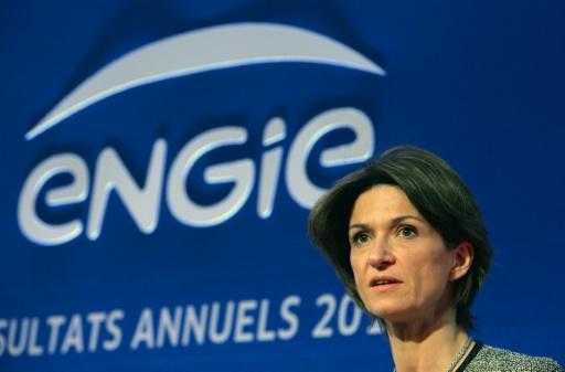 La presidenta de la multinacional francesa de la electricidad Engie, Isabelle Kocher