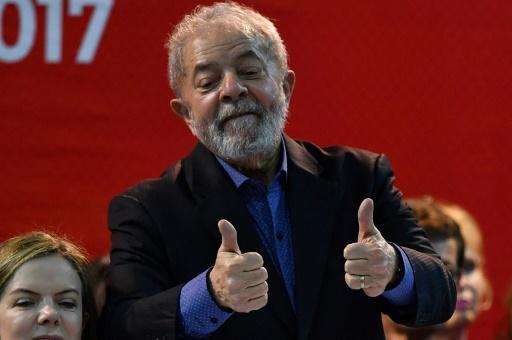 Lula enfrentará a Moro desde temprano