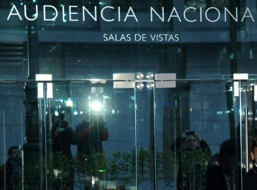 Audiencia Nacional de Madrid