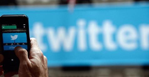 Twitter evalúa una "tormenta de tuits"