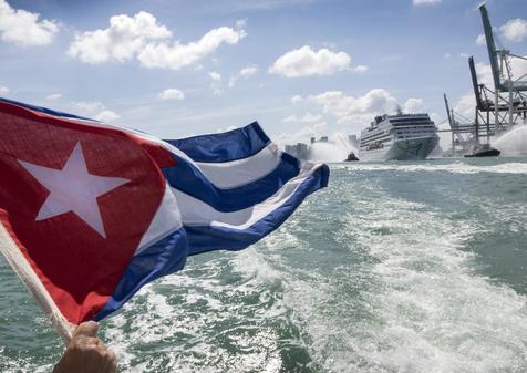 Crece el turismo en Cuba (foto: ANSA)
