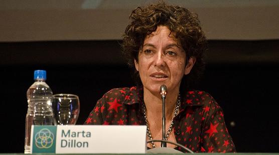 Marta Dillon