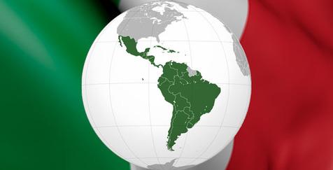 Italia mira hacia América Latina