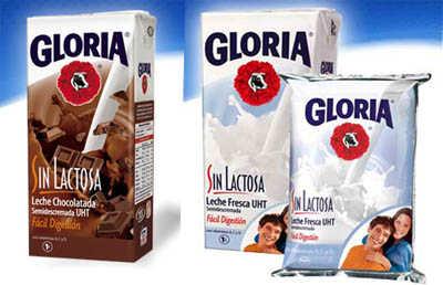 Gloria monopoliza los lacteos peruanos