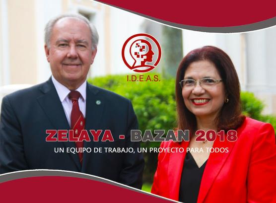 Zelaya - Bazán