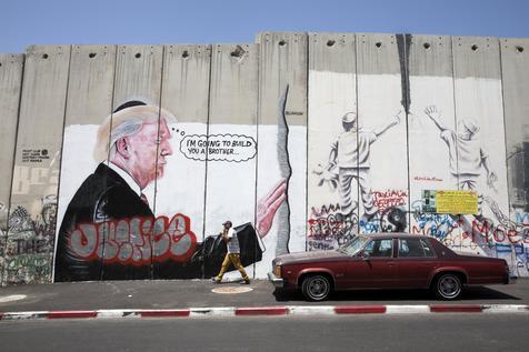 Pintada palestina
