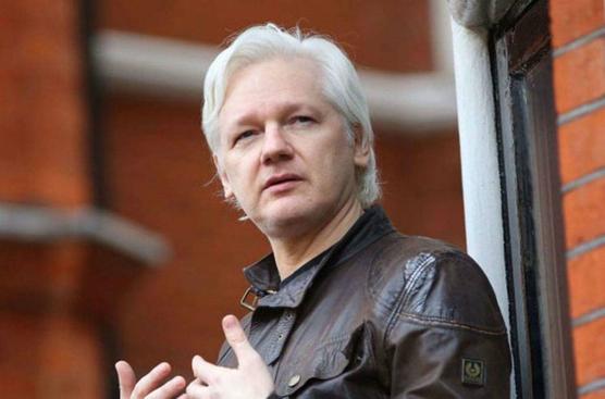  La salud de Assange es complicada tras cinco años asilado en la embajada