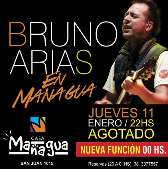 Bruno Arias