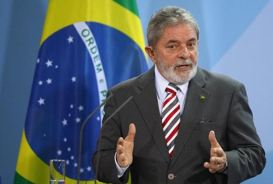 Lula Da Silva, el expresidente más popular de Brasil