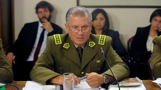 El general Bruno Villalobos la corrupción en Carabineros