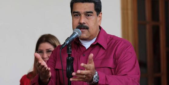 Maduro fue reelecto en medio de las conspiraciones imperiales