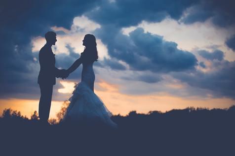 Beneficios en la salud gracia sal casamientos, según un estudio científico (foto: Ansa)