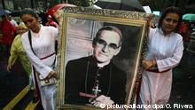Monseñor Romero, el santo de los pobres