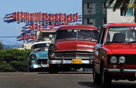 Impulsan perfeccionamiento turístico en Cuba (foto: ANSA)