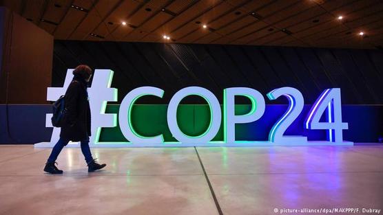 La cumbre contra el cambio climático en Katowice, Polonia