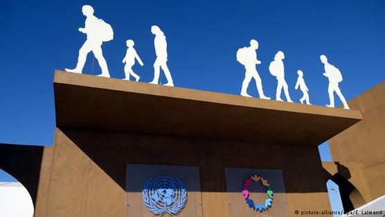 La ONU y el pacto migratorio