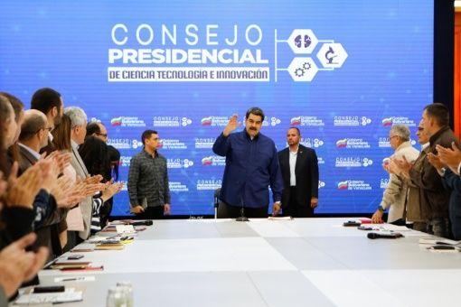 Maduro anuncia llegada de ayuda rusa