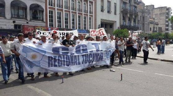 El 4 de Abril marcha contra las políticas de ajuste de Macri