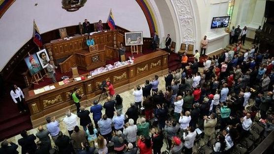 La Asamblea venezolana