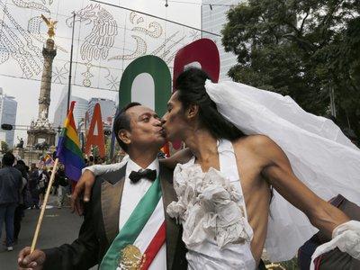 Matrimonio igualitorio para todos los mexicanos