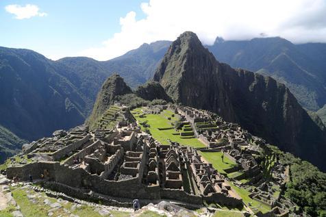 Machu Piccho