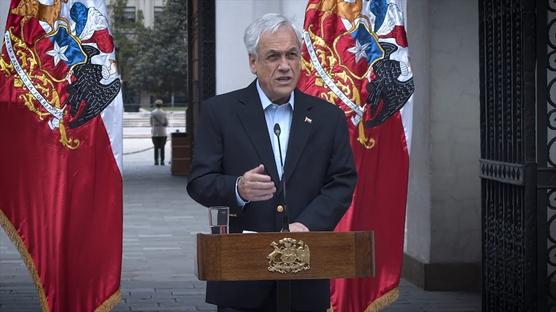 Piñera anuncia ayudas económicas para la clase media