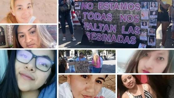 Desde enero hasta hoy, en Jujuy se registraron ocho femicidios, cuatro de ellos en los últimos 25 días